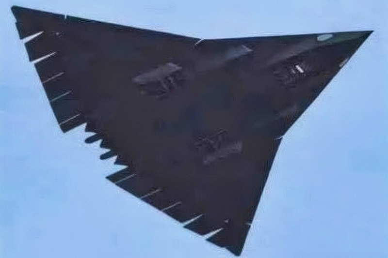 جنگنده نسل ششمی چین از راه رسید+عکس