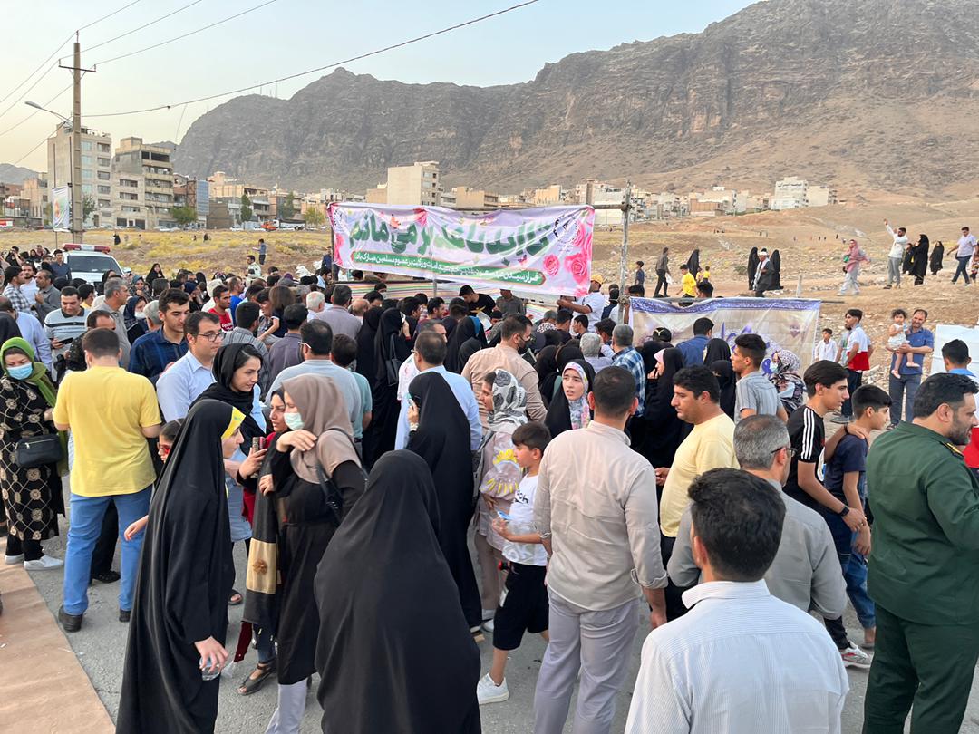 طبخ ۲۰ هزار غذای گرم در لرستان 