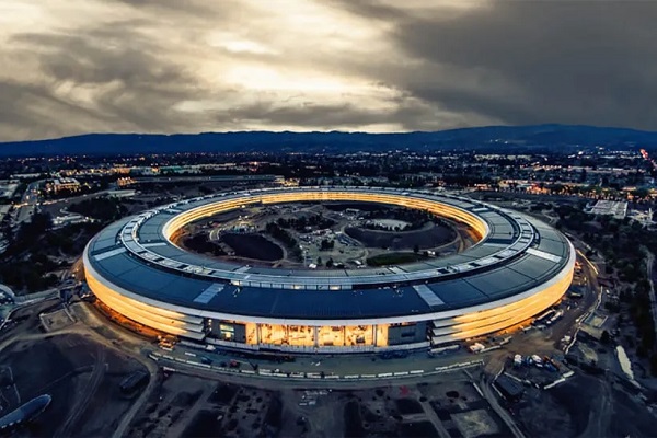 اپل دوباره ارزشمندترین شرکت جهان شد!