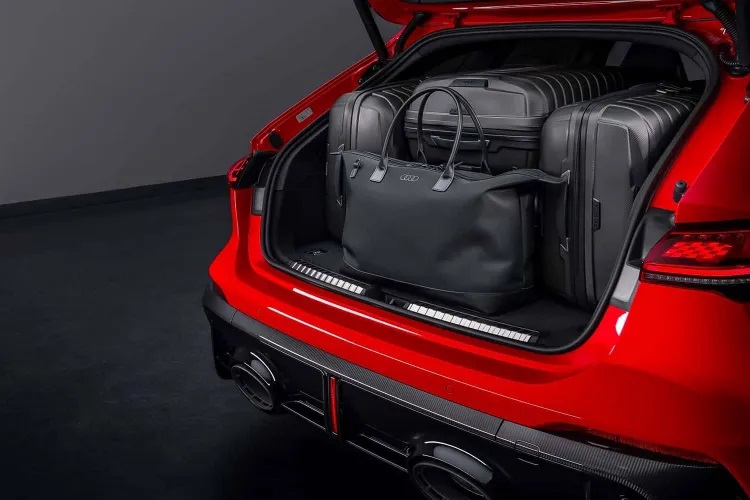 معرفی نسل جدید آئودی RS5 پلاگین‌هیبرید مدل 2026 