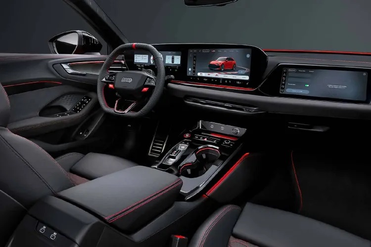 معرفی نسل جدید آئودی RS5 پلاگین‌هیبرید مدل 2026 