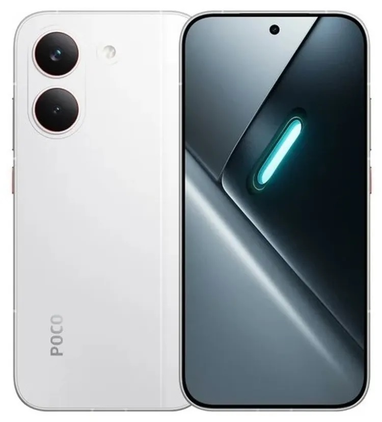 تصاویر پوکو X8 قبل از رونمایی رسمی لو رفت