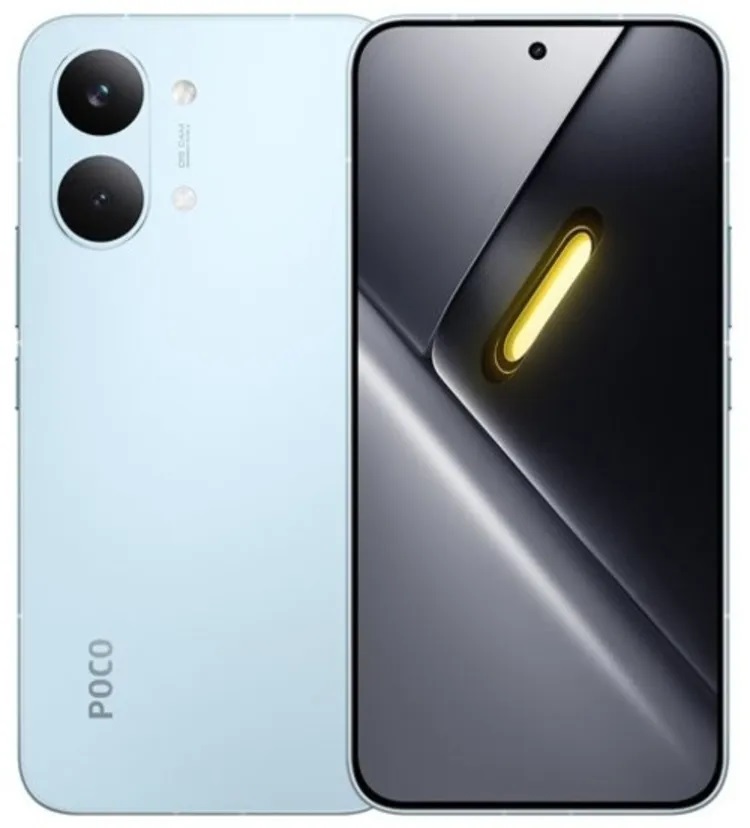 تصاویر پوکو X8 قبل از رونمایی رسمی لو رفت