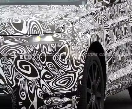 ظاهر رنج روور جدید متحول می‌شود +عکس