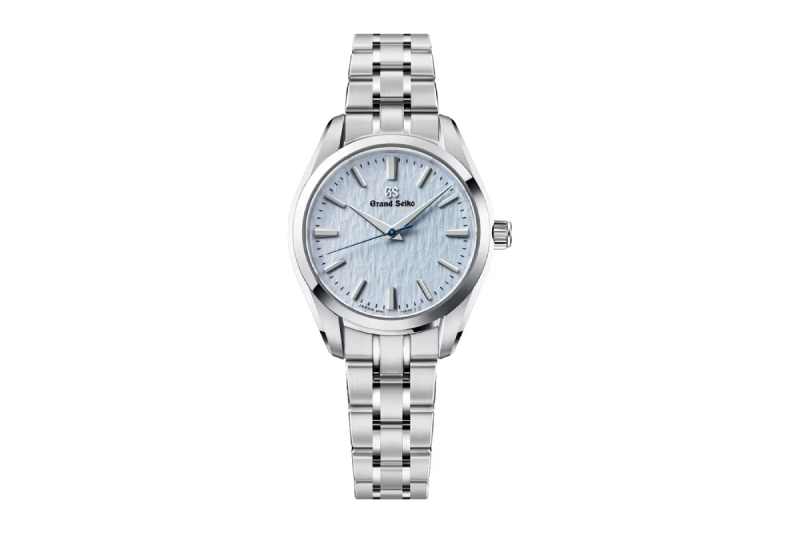 ساعت‌جدید گرندسیکو با موتور کوارتز رونمایی شد