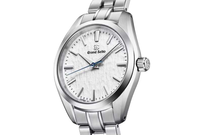 ساعت‌جدید گرندسیکو با موتور کوارتز رونمایی شد