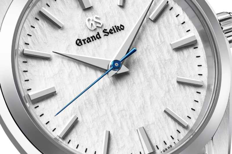 ساعت‌جدید گرندسیکو با موتور کوارتز رونمایی شد