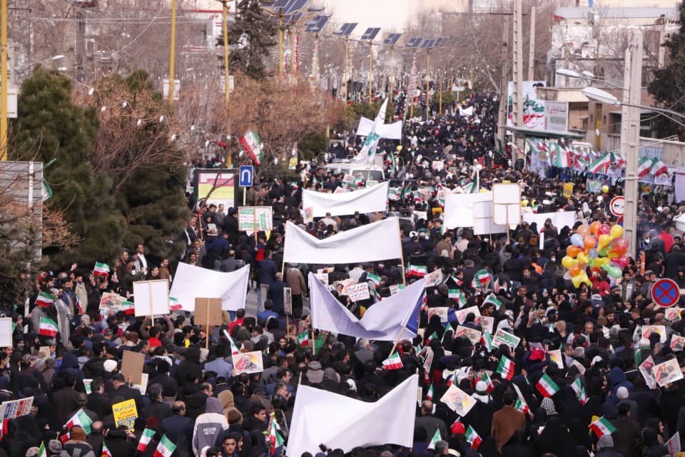 راهپیمایی ۲۲ بهمن خرم آباد راهپیمایی ۲۲ بهمن خرم آباد