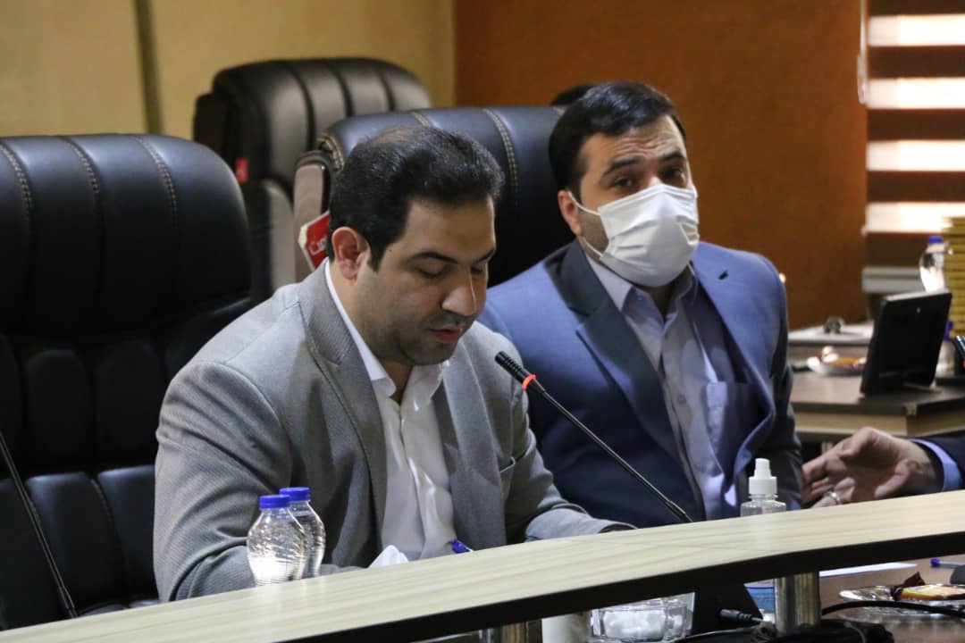انتصاب اعضای هیئت رئیسه کونگ فو و هنرهای رزمی گیلان و بسیج گیلان