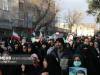 حضور مردم زادگاه بنیانگذار جمهوری اسلامی در  راهپیمایی ۲۲ بهمن