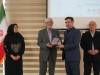 آئین نکوداشت دکتر رسول خدابخش سرآمد علمی استان اردبیل برگزار شد