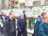 حضور اسماعیلی در راهپیمایی مردم پایتخت