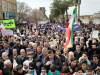 یحیی‌آبادی‌ها یکپارچه در راهپیمایی ۲۲ بهمن