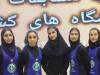 دختران پاس همدان پدیده لیگ برتر وزنه‌برداری کشور شدند