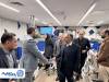 بازدید مدیرعامل بانک تجارت از مرکز ارتباط مشتریان 