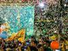 بزرگترین جشن تولد مشهدی ها برای امام غریب