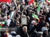 حضور پرشور زنجانی‌ها در راهپیمایی یوم‌الله ۲۲ بهمن؛ تکرار حماسه حضور