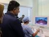 راه اندازی ربات جراحی از راه دور سینا در اندونزی 