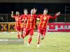 فولاد با ۳ گل سه امتیاز گرفت/ گل گهر هم به سرنوشت پرسپولیس گرفتار شد