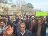 راهپیمایی باشکوه ۲۲ بهمن در اردستان؛ تجلی وحدت، ایمان و ایستادگی مردم
