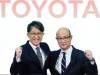 مدیر مالی «تویوتا» جایگزین مدیرعامل شد