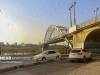 پل شهدای غزه در اهواز افتتاح شد