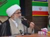 امام جمعه بوشهر: امنیت پایدار در گرو اخلاق‌مداری و خدمت خالصانه است
