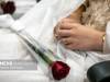 جشن ازدواج ۳۱۳ زوج در حرم مطهر امام رضا(ع)