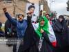 حضور پر شور فریدنی ها در راهپیمایی ۲۲ بهمن 