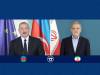 گفتگوی تلفنی رؤسای جمهور ایران و آذربایجان