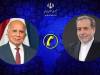 گفت وگوی تلفنی عراقچی با وزیر خارجه عراق