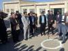 افتتاح مدرسه ۶ کلاسه در روستای دزک سراوان