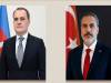 وزرای خارجه ترکیه و جمهوری آذربایجان درباره تحولات منطقه رایزنی کردند