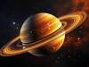 حلقه‌های اطراف زحل چگونه تشکیل شدند؟