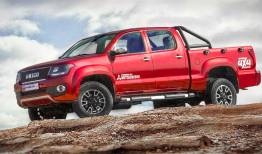 پیکاپ آسنا توربو اتوماتیک با پیشرانه Mitsubishi
