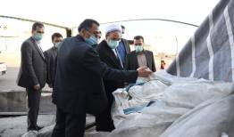مهلت یک‌ماهه به بنادر مازندران در پی دپو و فساد هزاران تن نهاده در بندر امیرآباد