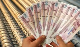 قیمت امروز میلگرد در بازار