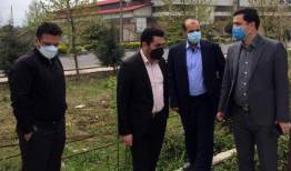 شهرک صنعتی سفیدرود رشت ظرفیت فراوانی برای راه اندازی صنایع مادر و کوچک دارد 
