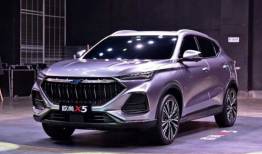 چانگان از قوای محرکه هیبریدی خود رونمایی کرد+عکس
