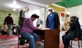 حضور جهادگران سلامت در روستای محروم «شیرکلا» نکا