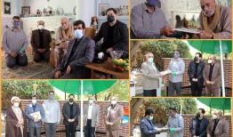 تجلیل از سه چهره ماندگار فرهنگ و هنر لرستان