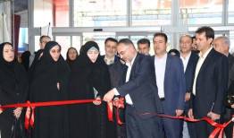 نمایشگاه ملی پوشاک «گوهرشاد» در ارومیه دایر شد