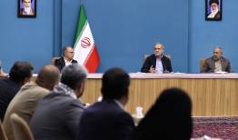 امروز زمان همدلی برای حل مشکلات کشور است