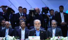 پنج پیشنهاد رئیس جمهور ایران به اجلاس سران بریکس