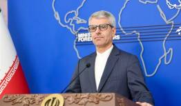 تحریم جدید تاثیری بر اراده ایران برای دفاع ندارد