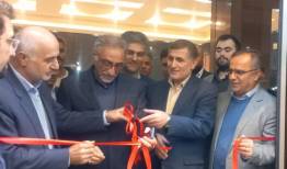 نمایشگاه دستاوردهای پژوهش، فناوری و فن بازار در ارومیه افتتاح شد
