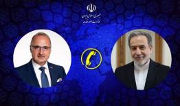 گفتگوی وزرای خارجه ایران و کرواسی درباره منطقه