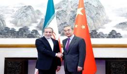 بازیگران خارجی باید ازمداخله درمنطقه خودداری کنند