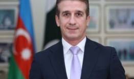 قاب متفاوتی که سفیر آذربایجان از تبریز منتشر کرد