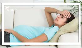 چگونه با سردرد بارداری مقابله کنیم؟